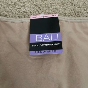 NWT women’s high waisted underwear